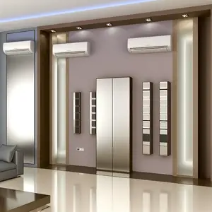 Funai мульти сплит-система:  сравнение RAMI-SM35HP.D04/S и RAMI-SM50HP.D04/S