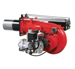 Газовая горелка Alphatherm Gamma GAS XP60/2CE