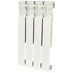 Алюминиевый радиатор Roomer 500/78/12-секций – вид 1