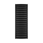 Биметаллический радиатор Rifar CONVEX 500-22 антрацит – вид 2