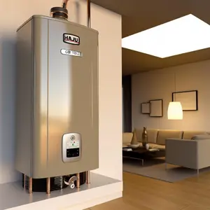 Газовый накопительный водонагреватель Hajdu GB 150.1 - обзор