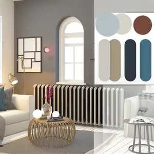 Радиаторы Zehnder Charleston: стильное и эффективное отопление