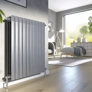 Радиатор Zehnder Charleston Completto: эффективность и стиль