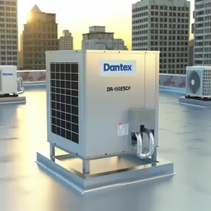Крышной кондиционер Dantex DR-B150EP/SCF: лучший выбор