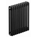 Радиатор трубчатый RIFAR TUBOG Ventil 3057 DV1 Антрацит 10 секц. нижн. – вид 1