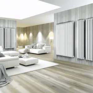 Радиатор Zehnder Charleston Completto: мощное отопление