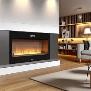 Каминная топка Kawmet W1 18кВт: мощность и эффективность