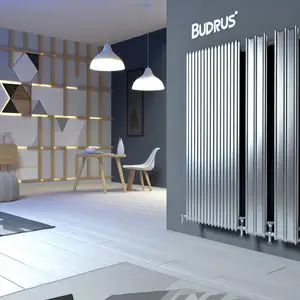 Стальной панельный радиатор Buderus K-Profil — эффективность