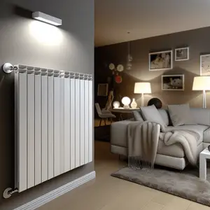 Радиатор Zehnder Charleston: идеальный выбор для вашего дома