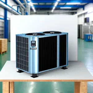 Чиллер Daikin EWAQ340F-XR для эффективного охлаждения