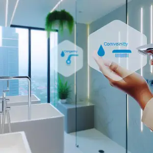 Ваш идеальный выбор гигиенического душа для комфорта