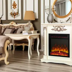 Каминокомплект Royal Flame Pierre Luxe Темный дуб — уют