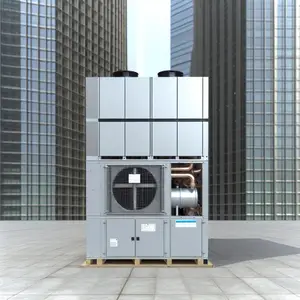 Чиллер модульный воздушного охлаждения Energolux TCA401XH