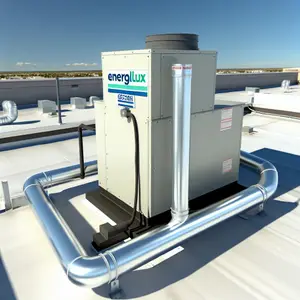 Тепловой насос Energolux SE250H для коммерческих объектов