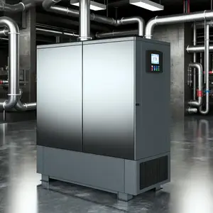 Чиллер Midea MWSC1780A-FB3: высокотехнологичное охлаждение