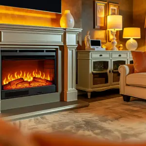 Каминокомплект Royal Flame Palace и Shateau: обзор и сравнение