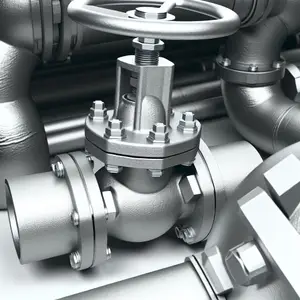 Применение шарового крана и преимущества