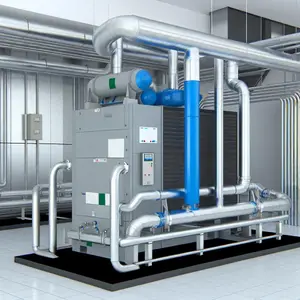 Чиллер Daikin EWADC21C-XR: энергоэффективное решение