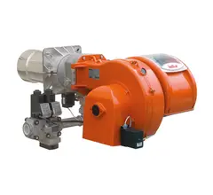 Газовая горелка Baltur Tbg 150 ME 50Hz