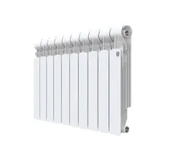 Алюминиевый радиатор Royal Thermo Indigo 500-10 секция