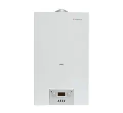 Котел газовый настенный HUBERT Smart AGB 30DX Wi-Fi, 2-ух контур