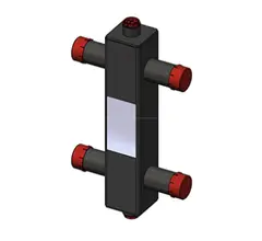 Гидроразделитель универсальный ZOTA до 50 кВт