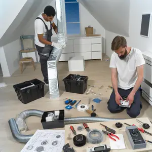 Вентиляция в частном доме: советы по установке