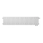 Радиатор Royal Thermo PianoForte 200 /Bianco Traffico - 16 секц. VDR – вид 2