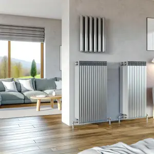 Стальной панельный радиатор Buderus VK-Profil - обзор