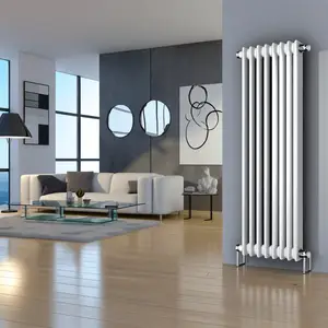 Радиатор Zehnder Charleston Completto: стиль и эффективность