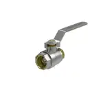 Кран шаровый Royal Thermo EXPERT 1/2", ВВ, стальной рычаг – вид 1