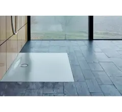 Душевой поддон Bette BetteFloor Side 1200*1200*45, Белый 3391-000
