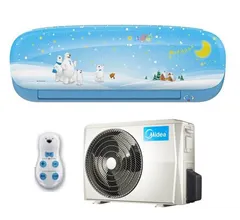 Cплит-система Midea MSEA_U Kids Star MSEAAU-12HRFN1(SB)/MOA01-12HFN1
