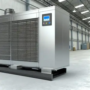 Чиллер с выносным конденсатором Daikin EWLD750I-SS — надежный выбор