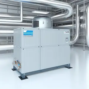 Чиллер с выносным конденсатором Daikin EWLD430J-SS – мощное решение