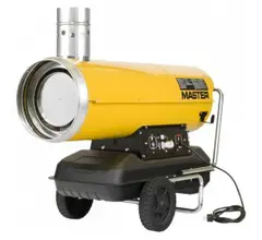 Нагреватель мобильный Master BV 110 E