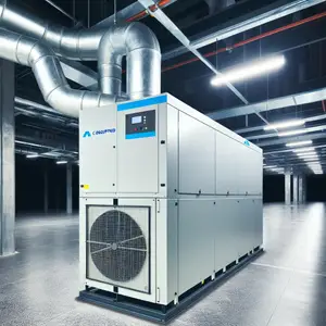 Чиллер водяного охлаждения Haier CI0660PWND: обзор и рекомендации