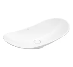 Раковина Villeroy&Boch My Nature CeramicPlus альпийский белый (411080R1)