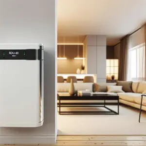 Бактерицидный рециркулятор Ballu RDU-60D WiFi для дома