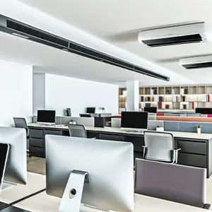 Hisense канальная сплит-система - идеальный климат-контроль