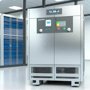 Энергоэффективный чиллер для воздуха Energolux SCAW-M 260 ZHT