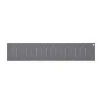 Радиатор Royal Thermo PianoForte 200 /Silver Satin - 18 секц. – вид 2