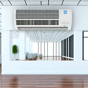 Напольно-потолочная сплит-система Hisense AUV-36HR4SB/AUW-36H6SA1 для больших помещений