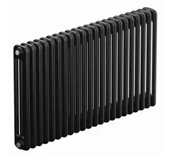 Радиатор трубчатый RIFAR TUBOG 3057 Антрацит 22 секц. бок.