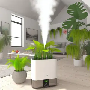 Увлажнитель воздуха Loriot LHS-C530E – идеальный выбор