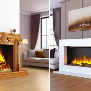 Каминокомплект Royal Flame Barcelona: уют и тепло