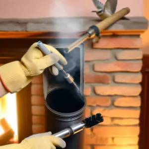 Как правильно почистить дымоход: полное руководство