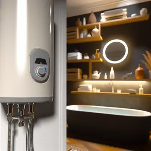 Выбор накопительного электрического водонагревателя для квартиры