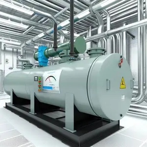 Винтовой чиллер LG MCAW024BA22 для эффективного охлаждения