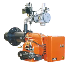 Газовая горелка Baltur Comist 300 50Hz